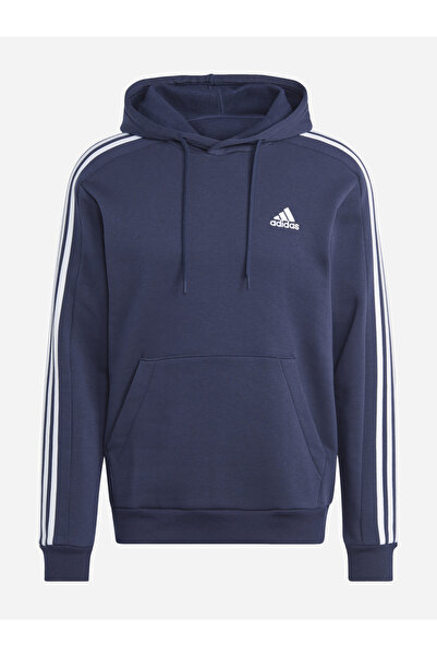 adidas Ανδρικό Φούτερ IJ6473 Ναυτικό Μπλε