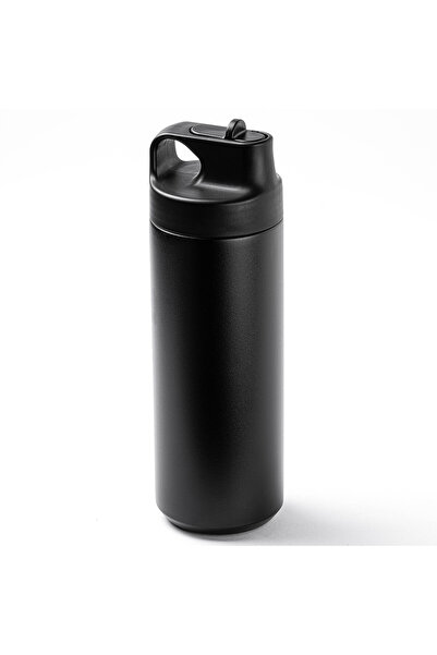 Tantitoni ACTIVE SİYAH PASLANMAZ ÇELİK TERMOS 550ML