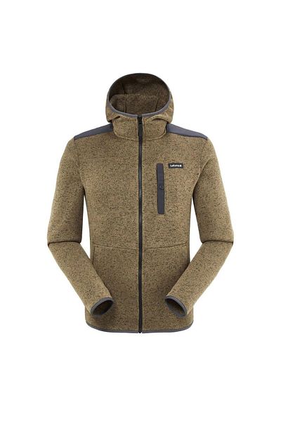 LAFUMA Cloudy Hoodie Men's Fleece Jacket Lfv12146 6766 Gold-S