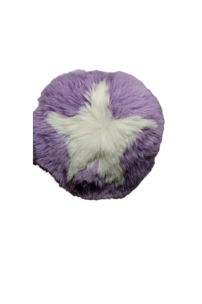 FuryaTedarik Furya Supply Folding Star Plush Earphone