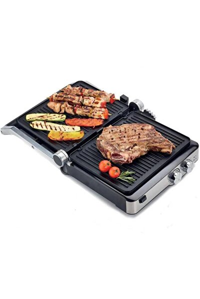 Kenwood Hgm80.000ss 2000 W Grill Tost Makinasi