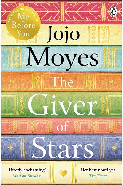 Penguin Books The Giver Of Stars
