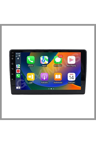 GOVİMAKS Renault Symbol 2013-2021 Uyumlu 6 Gb Ram 128 Gb Hafıza Androıd Multı...