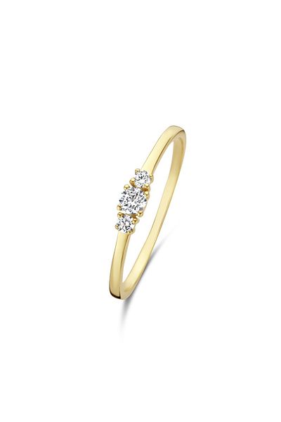 Isabel Bernard Isabel Bernard Rivoli 14 Karat Ring 60