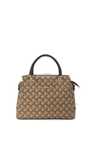 Piedra Кавовий колір, великі очі, тривимірний дизайн, ручна та через плече су...