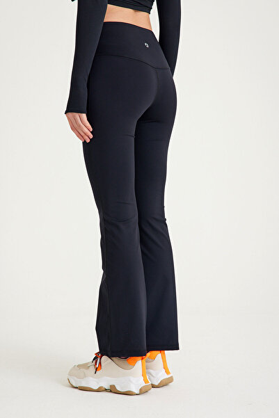 Pulsar Soft Textured Spanish Leg Hiking Pants Black