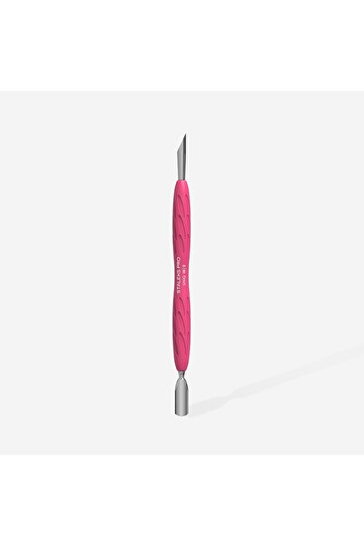 STALEKS "Gummy" UNIQ 10 TYPE 2 Silikon Saplı Tırnak Eti İtici (Dar Yuvarlak +...