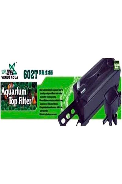 Venusaqua Venus Aqua Aquarium Peak Filter 602t 1800 L/S 30W