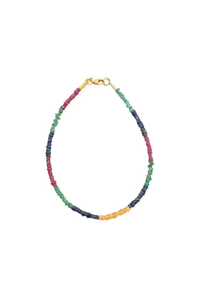 Dotamineral Doğaltaş Bileklik %100 Garantili Zümrüt-safir-yakut Kova,koç,boğa...