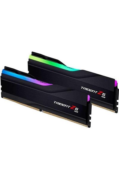 G Skill G.Skill Trident Z5 Rgb 32Gb Desktop Ram - 7600Mhz, Cl36, Ddr5 (F5-7600J3646G16Gx2-Tz5Rk)