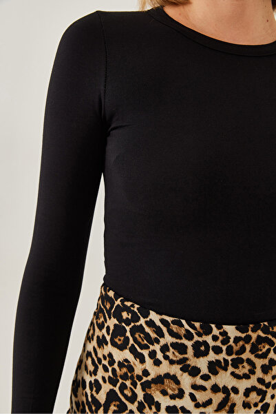 Bianco Lucci Kadın Basic İkili Bluz 60351185