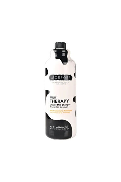 SG38 Milk Therapy Kremsi Süt Şampuan 1000 Ml