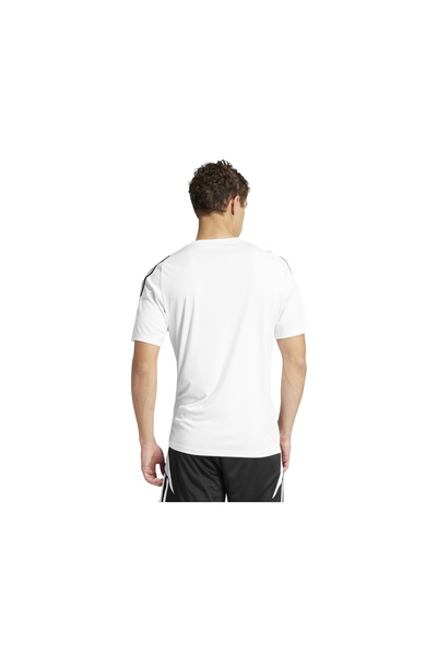 adidas Ανδρικό T-shirt κατάλληλο για καθημερινή χρήση και αθλητική προπόνηση Άνετο απλό αθλητικό μπλουζάκι