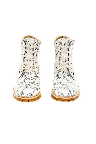 NOOSY Кольорові жіночі чоботи