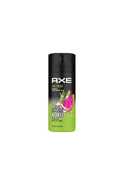 Axe Deodorant 150 Ml. Epic Fresh (2'Lİ)