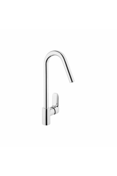 VitrA X-Line A42115 Eviye Bataryası, Krom