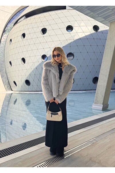 Boutique Premium γούνα με επένδυση μοντέλου Zr