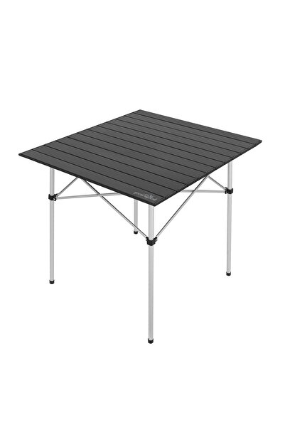 Panipal Outdoor Alüminyum, Katlanabilir Kamp ve Piknik Masası, Omuz Askılı Ta...