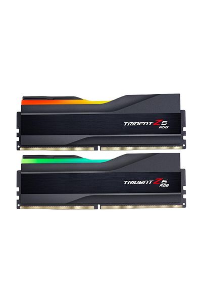 G Skill G.Skill Trident Z5 Rgb 7200Mhz Cl36 Ddr5 Ram 48Gb(2X24) - Desktop Ram (F5-7200J3646F24Gx2-Tz5Rk)
