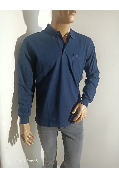 DYNAMO Світшот середньої товщини з коміром, бавовняний, з кишенями