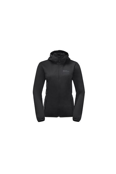 Jack Wolfskin Γυναικείο μπουφάν Windhain Hoody W