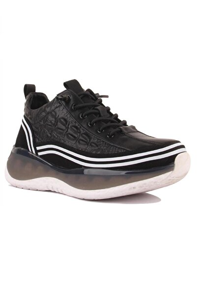 Guja 24Y500-1 Black Men's Sneakers