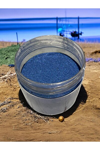 stonechem Epoksi Bazlı Sedefli Toz Pigment Gece Mavisi 40 Gr