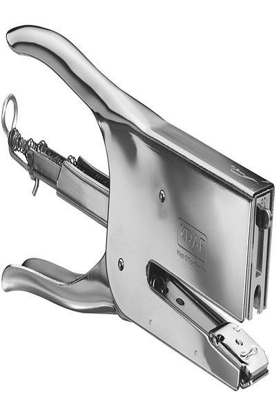 KRAF Stapler - Clamp Type No:24/6, 45 Sheets, 40g