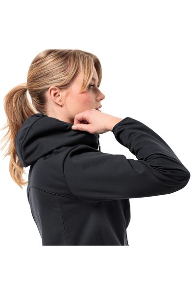 Jack Wolfskin Windhain Hoody W Women's Jacket