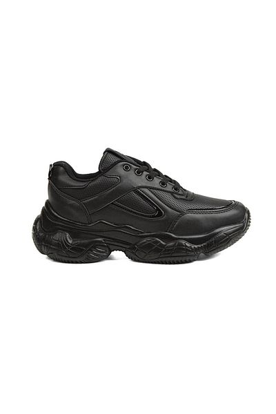 DUNLOP Dnp-2102 Pantofi sport negri pentru damă
