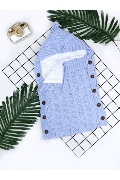 Nehad Bebe TRİKO İÇİ WELSOFT ERKEK BEBEK KUNDAK