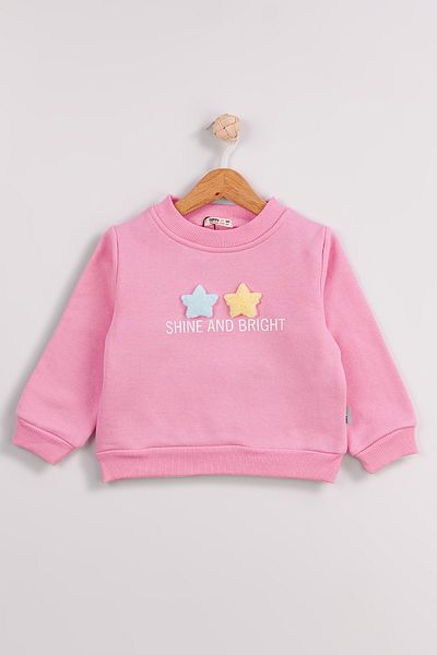 Harika KIDS Girl's 2-Pack Basic Sweatshirt