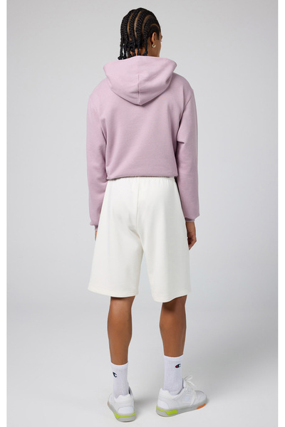 Champion Eco Future Long Bermuda Organik Pamuk Bej Erkek Şort-E20002-WW034