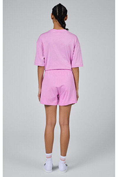Champion Icons Shorts Pembe Kadın Şort-117144-PS179