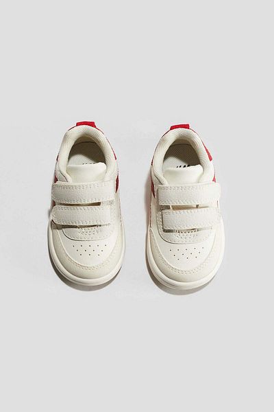H&M Block-coloured trainers