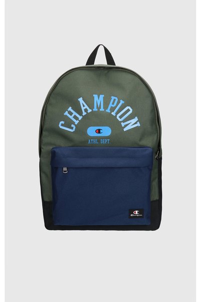 Champion Lifestyle Backpack Yeşil Unisex Sırt Çantası-806080-GS508