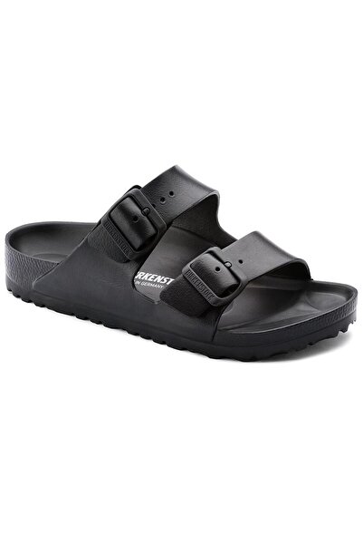 Birkenstock Арізона Ева 129423 Капці - Чорні
