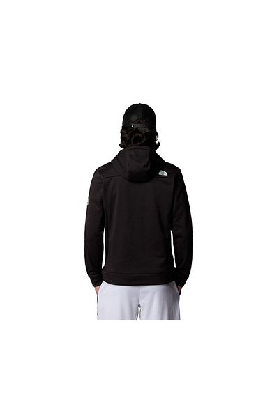 THE NORTH FACE Ανδρικό μπουφάν εξωτερικού χώρου M Ma Fz Fleece NF0A893QJK31 Μαύρο