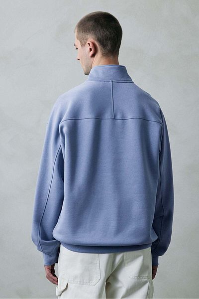 H&M Relaxed Fit THERMOLITE® zip-top sweatshirt