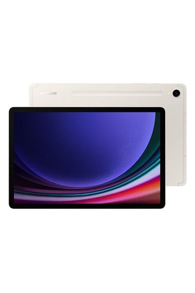 Samsung Galaxy Tab S9 Wifi | 12GB-256GB | Beige | 11inch AMOLED Display | SM-X710NZEEMEAW