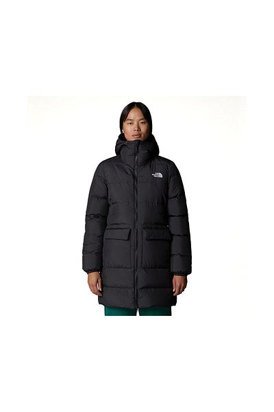 THE NORTH FACE Gotham Parka Women's Black Outdoor Coat - Nf0A84Ix4H01