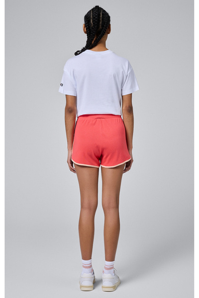 Champion Icons Shorts Pembe Kadın Şort-117159-PS182