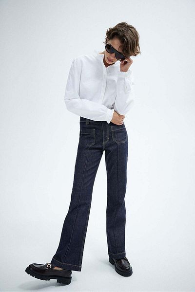 H&M Chunky loafers