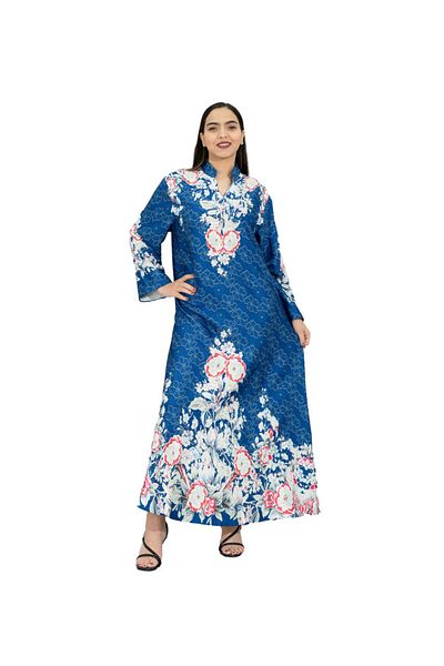 IKKXA Pearl & Pattern Elegance Jalabiya CJ1102