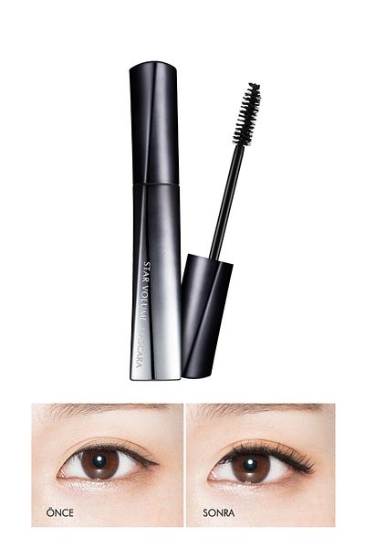 Missha ماسكارا مقاومة للماء مكثفة الحجم من ميشا ستار
