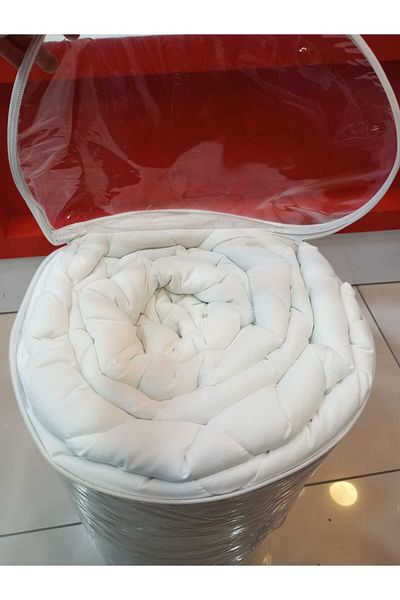 HİKMET Premium Quality Double Yikable Duvet Cover - No Need Silicone Quilt 195X215