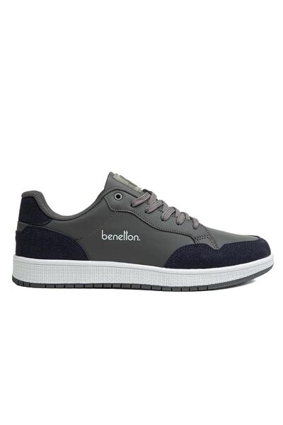 Benetton Bn-30871 Smoked Men's Sneakers