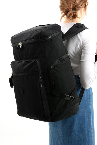 NightLove 571 حقيبة تسلق الجبال كبيرة الحجم وخفيفة الوزن ومتعددة الأقسام (الم...