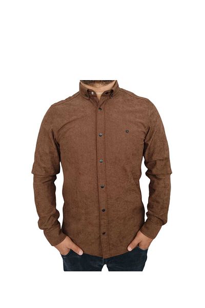 Cem Velvet Shirt