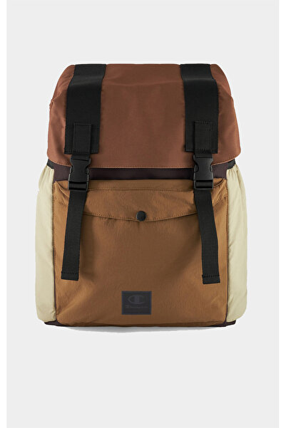 Champion Lifestyle Backpack Kahverengi Unisex Sırt Çantası-806073-MS034